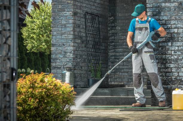 Best Playground Equipment Cleaning  in Llington, MI